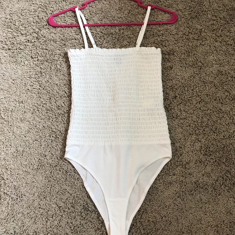 Forever 21 tank onesie